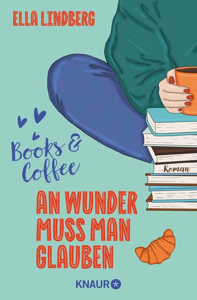 Cover von Books & coffee – an Wunder muss man glauben