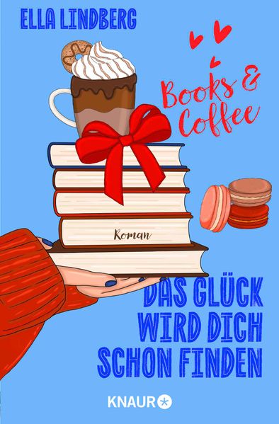 Cover von Books & Coffee – Das Glück wird dich schon finden