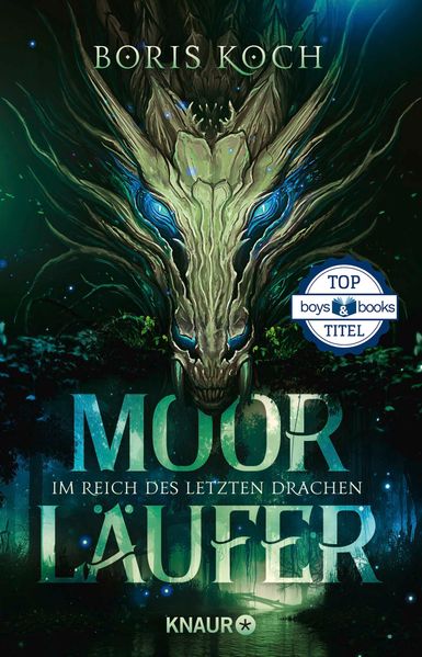 Cover von Moorläufer