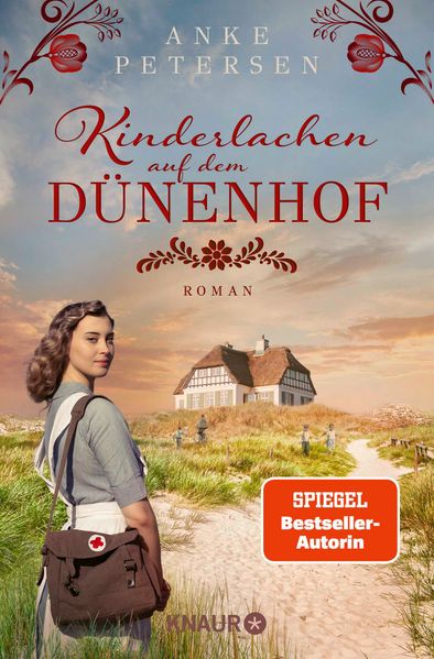 Cover von Kinderlachen auf dem Dünenhof