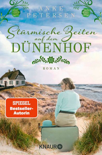Cover von Stürmische Zeiten auf dem Dünenhof