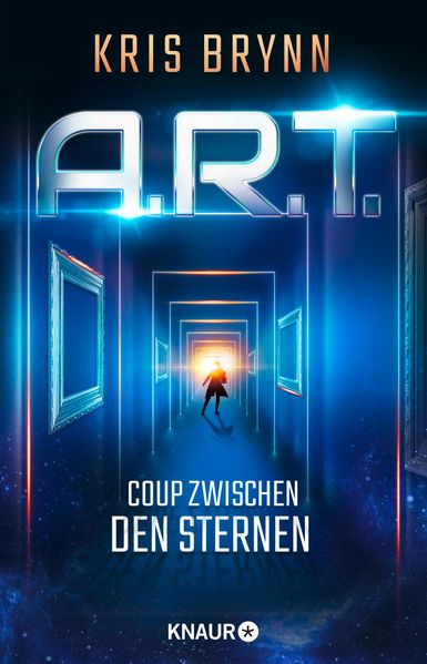 Cover von A.R.T. – Coup zwischen den Sternen