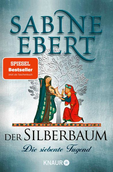 Cover von Der Silberbaum. Die siebente Tugend