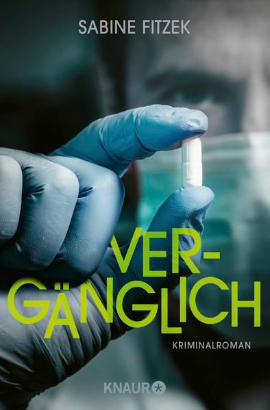 Cover von Vergänglich