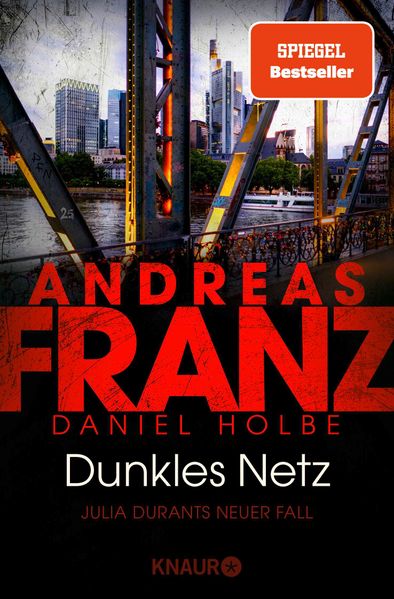 Cover von Dunkles Netz