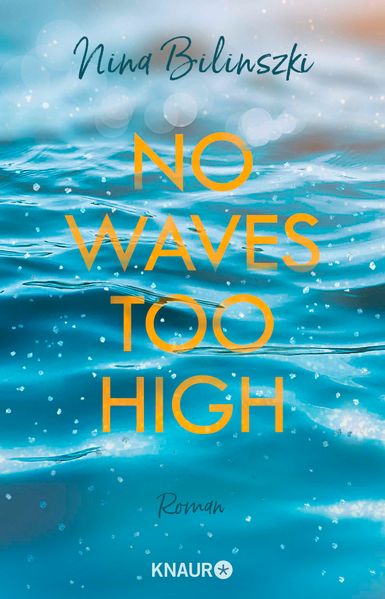 Cover von No waves too high