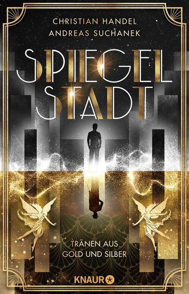 Cover von Tränen aus Gold und Silber