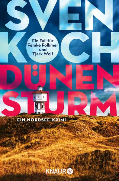 Cover von Dünensturm