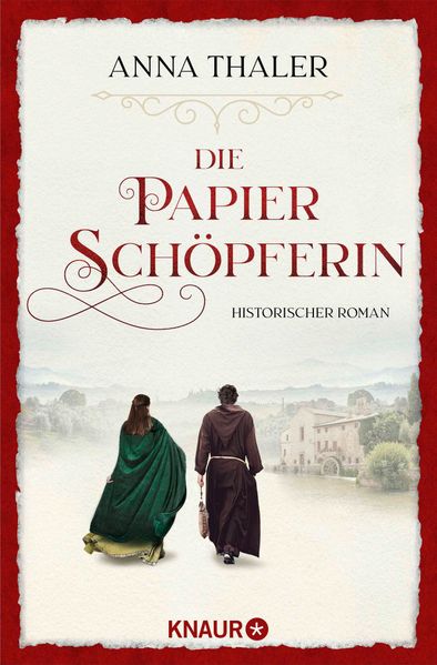 Cover von Die Papierschöpferin