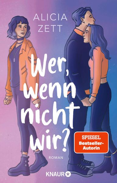 Cover von Wer, wenn nicht wir?