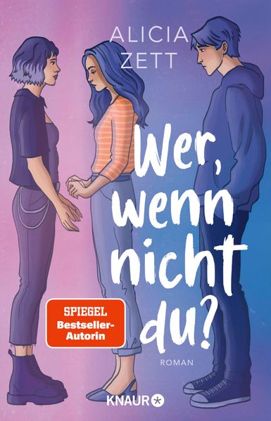 Cover von Wer, wenn nicht du?