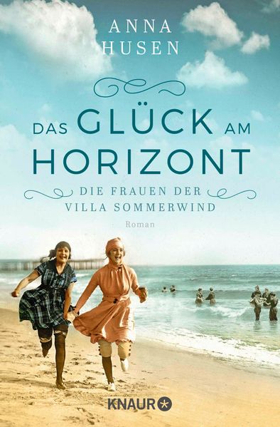 Cover von Die Frauen der Villa Sommerwind – das Glück am Horizont