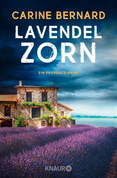 Cover von Lavendel-Zorn