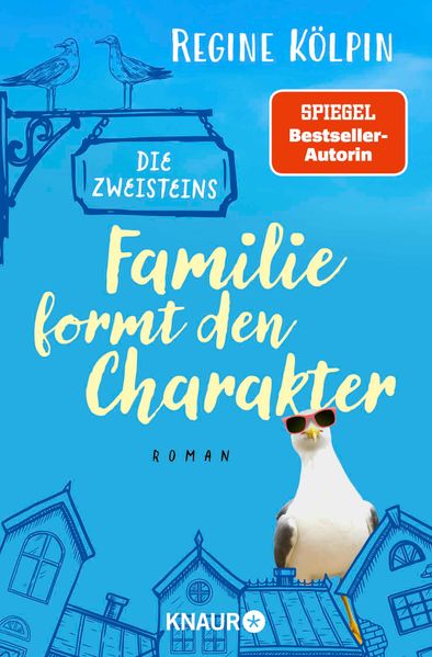 Cover von Die Zweisteins – Familie formt den Charakter
