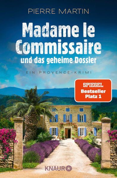 Cover von Madame le Commissaire und das geheime Dossier