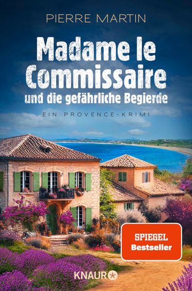 Cover von Madame le Commissaire und die gefährliche Begierde
