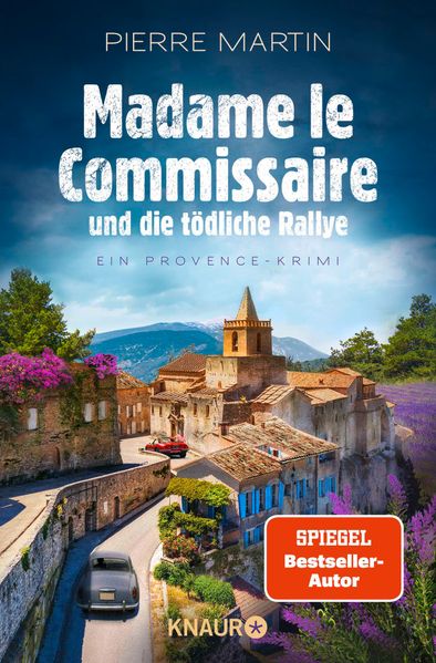 Cover von Madame le Commissaire und die tödliche Rallye
