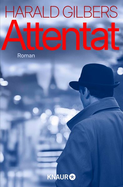Cover von Attentat