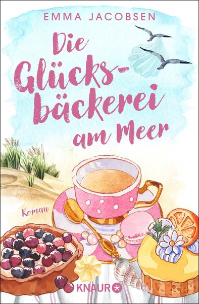 Cover von Die Glücksbäckerei am Meer