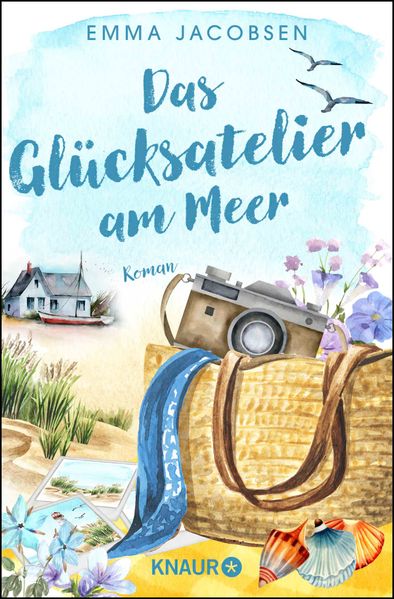 Cover von Das Glücksatelier am Meer