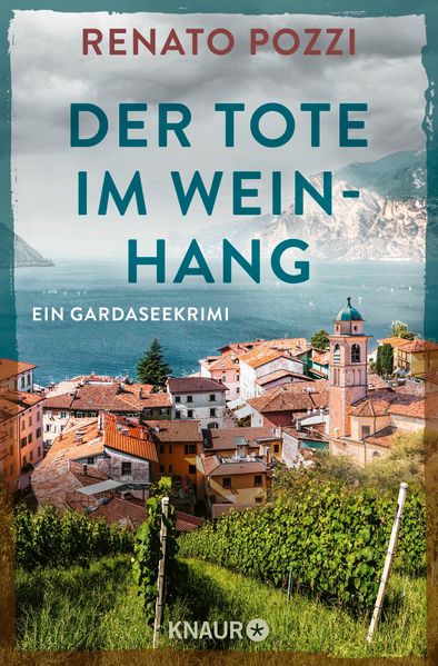 Cover von Der Tote im Weinhang