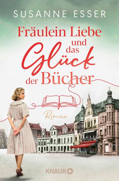 Cover von Fräulein Liebe und das Glück der Bücher