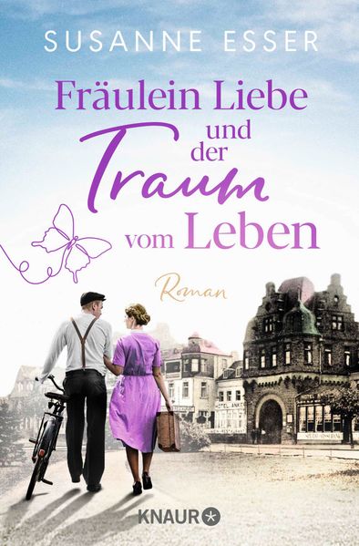 Cover von Fräulein Liebe und der Traum vom Leben