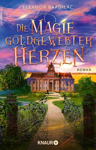Cover von Die Magie goldgewebter Herzen