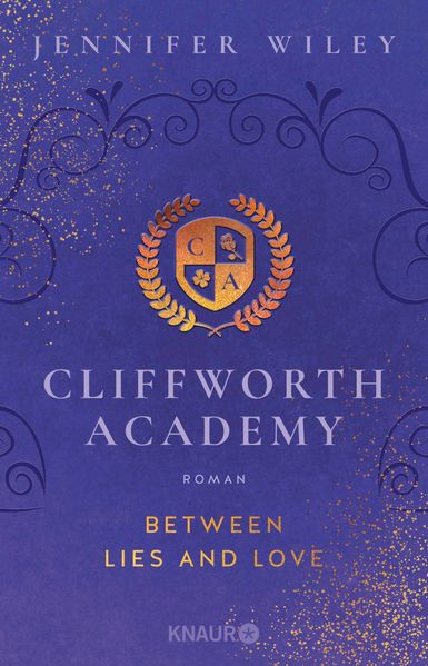 Cover von Cliffworth Academy – between lies and love