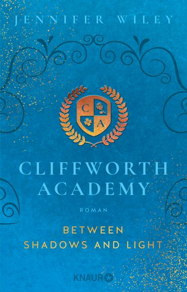 Cover von Cliffworth Academy – between shadows and light