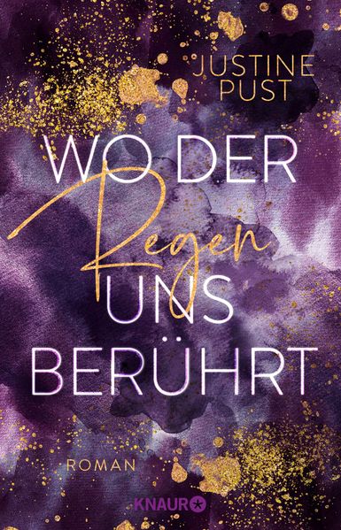 Cover von Wo der Regen uns berührt