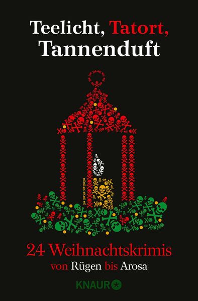 Cover von Teelicht, Tatort, Tannenduft