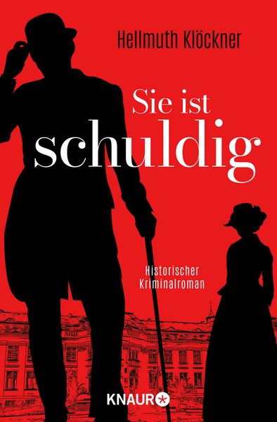 Cover von Sie ist schuldig