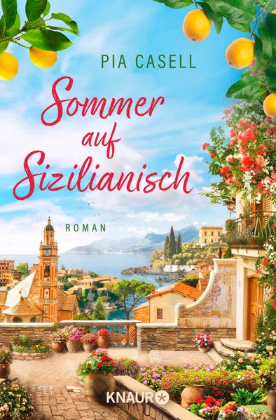 Cover von Sommer auf Sizilianisch