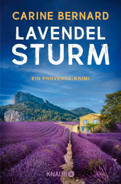 Cover von Lavendel Sturm