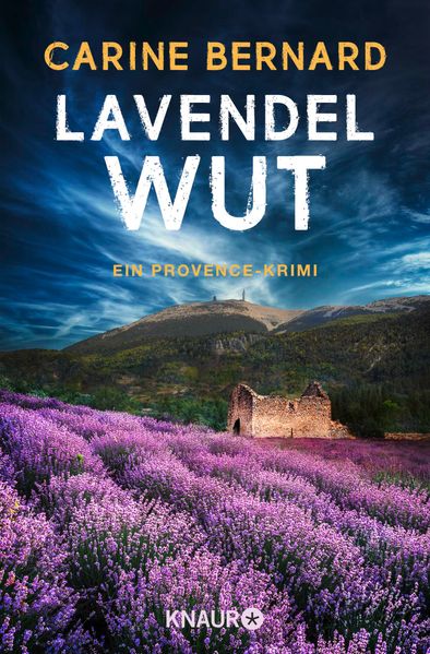 Cover von Lavendel-Wut