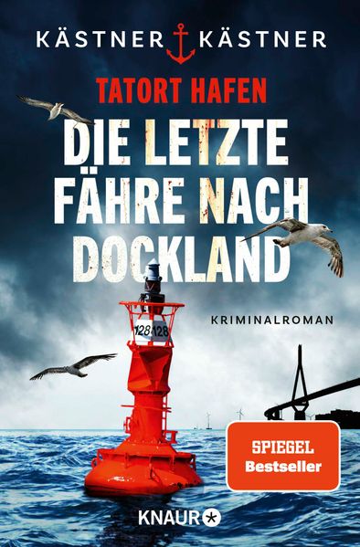 Cover von Tatort Hafen – die letzte Fähre nach Dockland