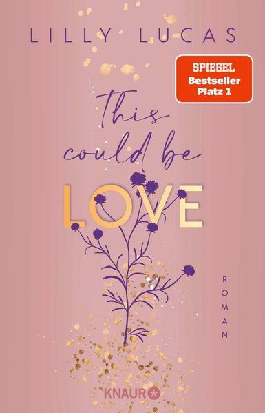 Cover von This could be love