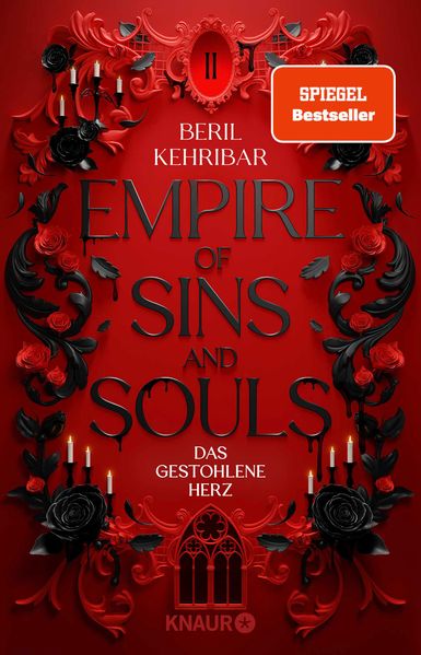 Cover von Das gestohlene Herz