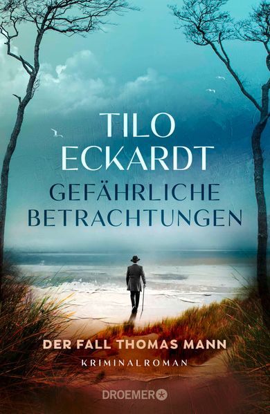 Cover von Gefährliche Betrachtungen