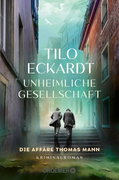 Cover von Unheimliche Gesellschaft