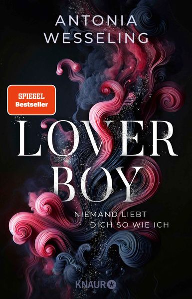 Cover von Loverboy – niemand liebt dich so wie ich