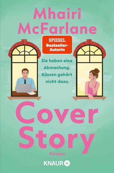 Cover von Cover Story. Sie haben eine Abmachung – Küssen gehört nicht dazu