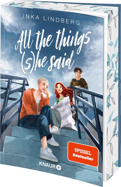 Cover von All the things (s)he said