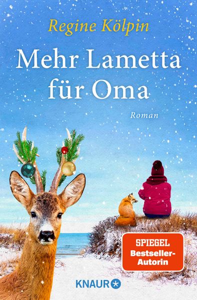 Cover von Mehr Lametta für Oma