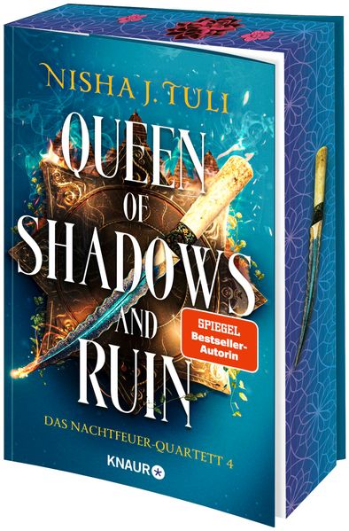 Cover von Queen of Shadows and Ruin