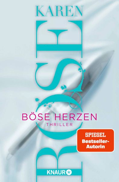 Cover von Böse Herzen