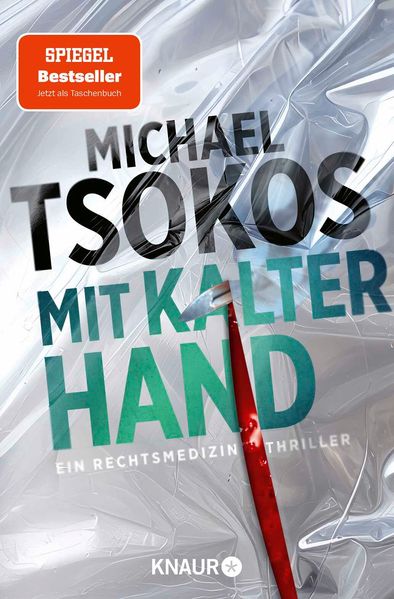 Cover von Mit kalter Hand