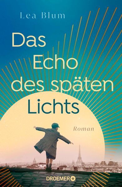 Cover von Das Echo des späten Lichts