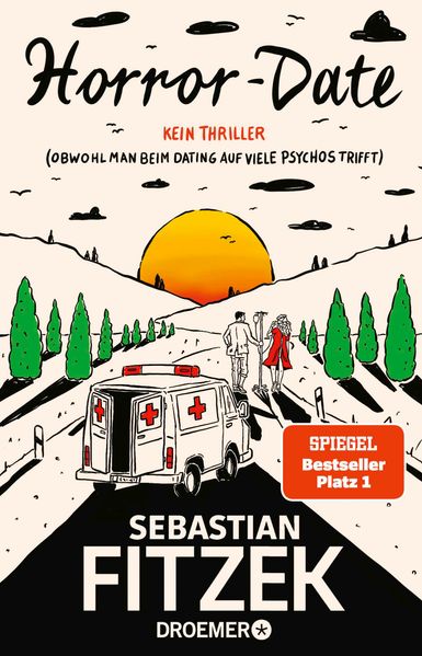 Cover von Horror-Date